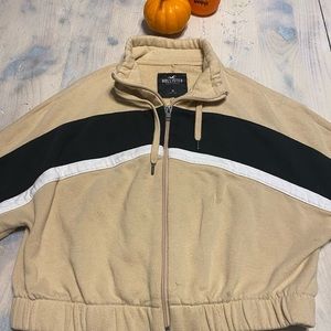 Hollister jacket.   Women’s medium